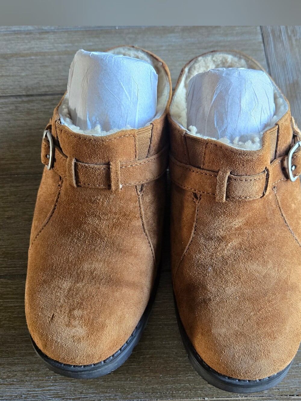 Ugg Mules - Picture 3 of 7